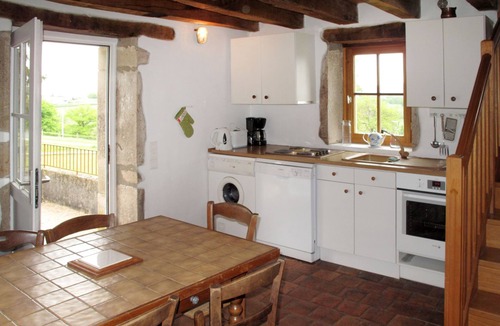 La Grande-Verriere House | Premier gîte de Bouton by Interhome