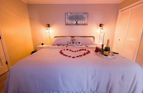 Wake Forest Other | Premier Homestead Retreat on 1.5 Acres: Spa, Gym, Firepit, Chickens, King, Pets