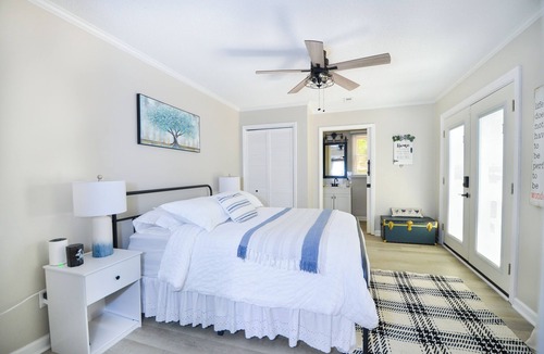 Wake Forest Other | Premier Homestead Retreat on 1.5 Acres: Spa, Gym, Firepit, Chickens, King, Pets