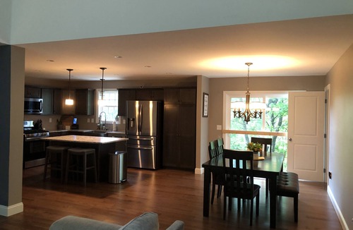 Greenfield Center House | Premier Host for Cleanliness! Come Stay!