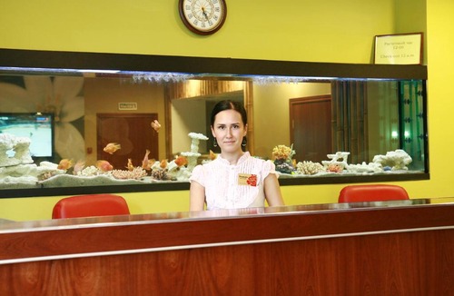 Ustinovskiy Hotel | Premier Hotel