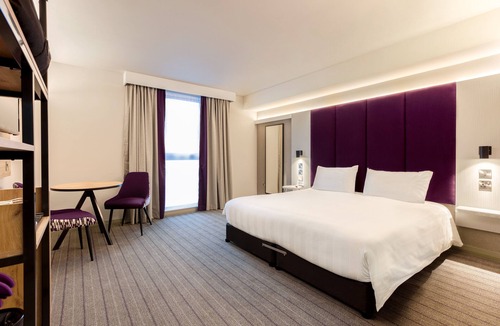Ayr Hotel | Premier Inn Ayr A77/Racecourse
