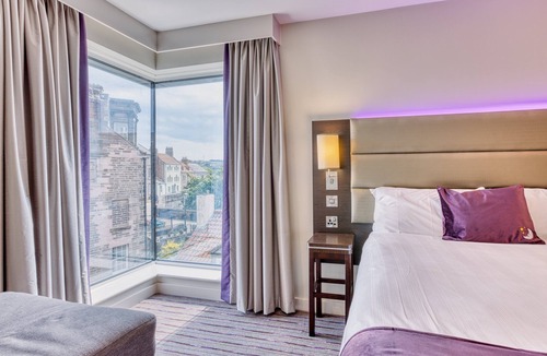 Berwick-upon-Tweed Hotel | Premier Inn Berwick Upon Tweed