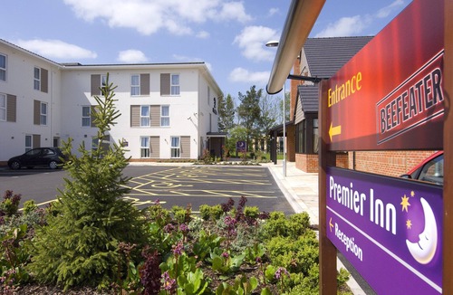 Corby Hotel | Premier Inn Corby