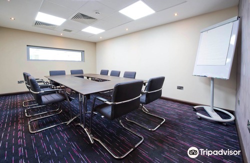 Derby Hotel | Premier Inn Derby CC Riverlights