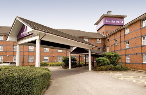 Derby Hotel | Premier Inn Derby East