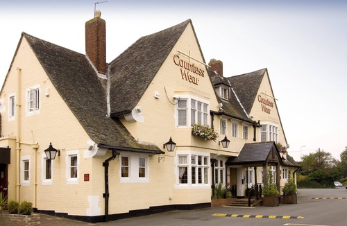 Clyst St Mary Hotel | Premier Inn Exeter - Countess Wear
