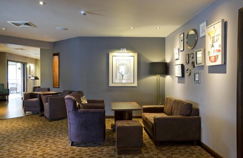 Glasgow Hotel | Premier Inn Glasgow Pacific Quay