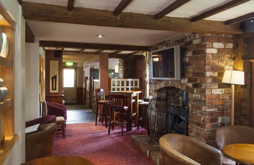 Leicester Hotel | Premier Inn Leicester Central - A50