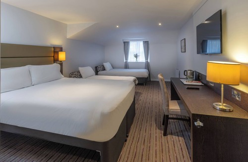 Wistow Hotel | Premier Inn Leicester South - Oadby