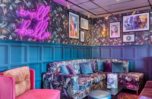 Trafford Hotel | Premier Inn Manchester Trafford Centre Wst