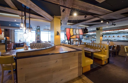 Reading Hotel | Premier Inn Reading Gateway