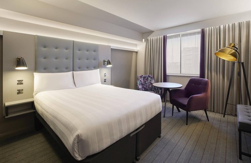 Attercliffe Hotel | Premier Inn Sheffield - Arena