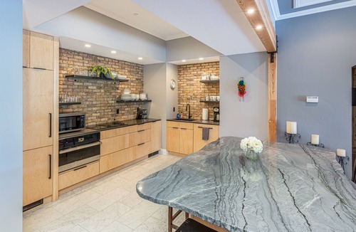 Historic Downtown Durango Condo | Premier Location in Historic Downtown Durango - Game Room/Pool Table/Foosball