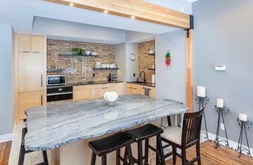 Historic Downtown Durango Condo | Premier Location in Historic Downtown Durango - Game Room/Pool Table/Foosball