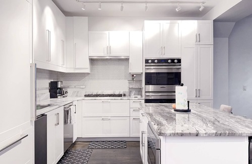 Downtown Boston Condo | Premier Lofty 3BR&2BA Downtown Crossing Steps to Boston Common