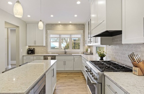 East Isles House | Premier modern 5 bed 5 bath new construction