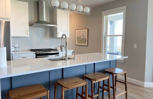Atlantic City House | Premier Oceanfront Beach Pad – 9BR