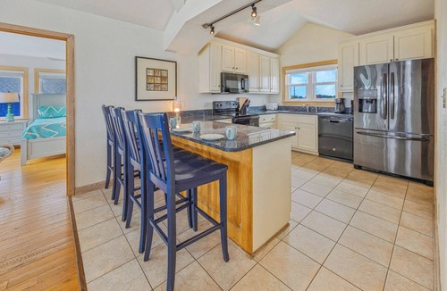 Avon House | Premier Oceanfront Dog Friendly w/Private Pool, Hot Tub, Game Room, Cmty Tennis