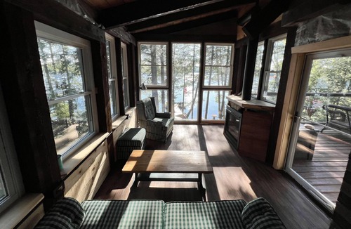 Dysart et al Cottage | Premier Redstone Lake!