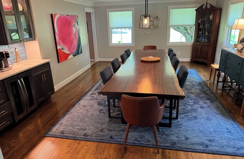 Arnold House | Premier Retreat: Private Pool, Spa, Fireplace & Spacious Deck