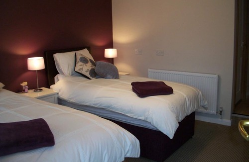 Kelso Bed & Breakfast | Premier Room