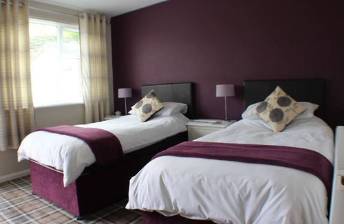 Kelso Bed & Breakfast | Premier Room