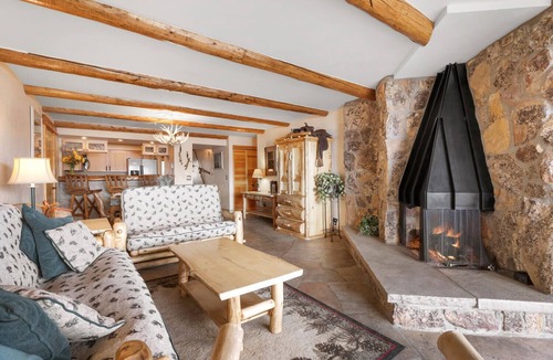 Dillon Condo | Premier Scenic Lakefront Luxury Heart of Colorado Ski Country