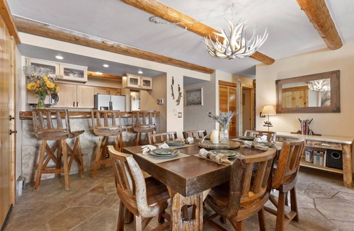 Dillon Condo | Premier Scenic Lakefront Luxury Heart of Colorado Ski Country