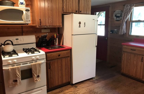 Baldwin Cabin | Premier, Secluded Lodge - Great Getaway Retreat!