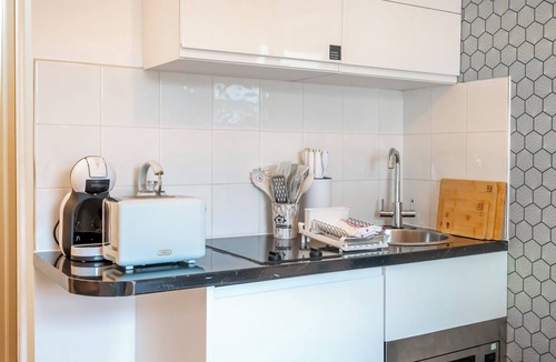 Clerkenwell Apartment | Premier Studio Bliss: Your Perfect Central Stay!