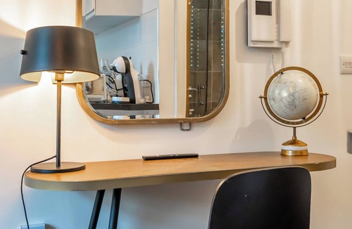 Clerkenwell Apartment | Premier Studio Bliss: Your Perfect Central Stay!