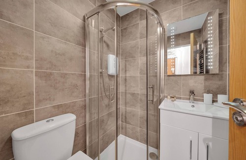 Clerkenwell Apartment | Premier Studio Bliss: Your Perfect Central Stay!