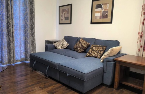 Stratford Apartment | Premier Suite at Stratford's Ambassador Inn Next Door
