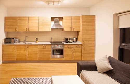 City Centre Glasgow Apartment | PREMIER SUITES PLUS Glasgow George Square
