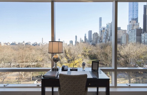Central Park South Apartment | Premier Upper Westside 2 Bedroom Unit Central Park Hotel