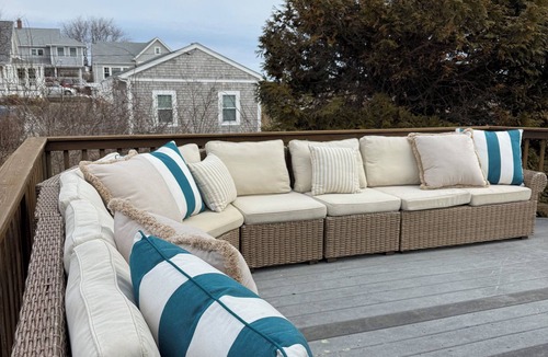 Matunuck House | Premier Waterfront Estate w/Private Dock-Walk to Matunuck Beach