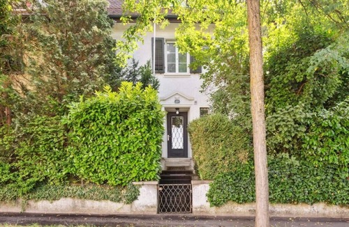 Unterstrass House | Premier Zurich Residence: Stunning Elegance