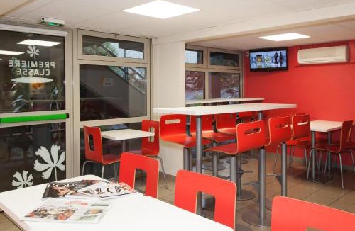 Saint-Jouan-des-Guerets Hotel | Premiere Classe Saint Malo CHAMBRES RENOVEES