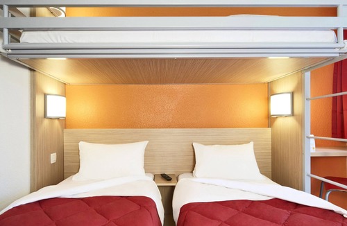 Charleville-Mezieres Hotel | Premiere Classe Charleville Mezieres