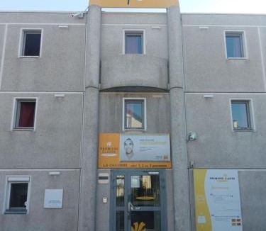 Saint-Brice-sous-Foret Hotel | Premiere Classe Saint Brice Sous Foret