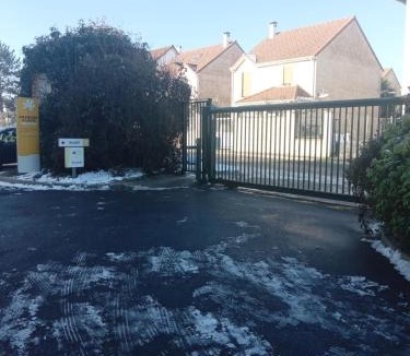 Saint-Brice-sous-Foret Hotel | Premiere Classe Saint Brice Sous Foret