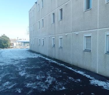 Saint-Brice-sous-Foret Hotel | Premiere Classe Saint Brice Sous Foret