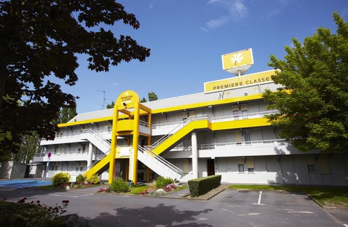 Charleville-Mezieres Hotel | Premiere Classe Charleville Mezieres