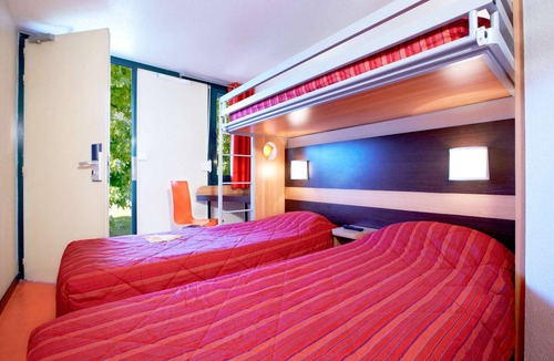 Saint-Ouen-l'Aumone Hotel | Premiere Classe Saint Ouen L'Aumone