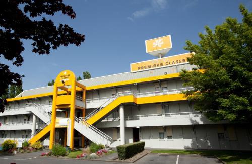 Ales Hotel | Premiere Classe Ales - Anduze