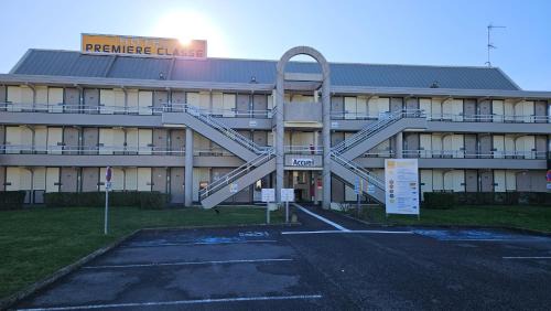 Glisy Hotel | Premiere Classe Amiens Est - Glisy