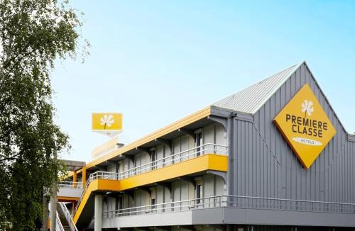 Beaucouze Hotel | Premiere Classe Angers Beaucouzé