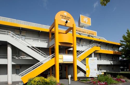 Beaucouze Hotel | Premiere Classe Angers Beaucouzé