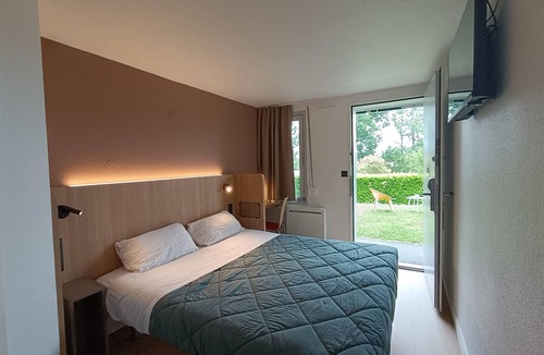 Saint Tronquet Business Park Hotel | Premiere Classe Avignon Nord - Le Pontet